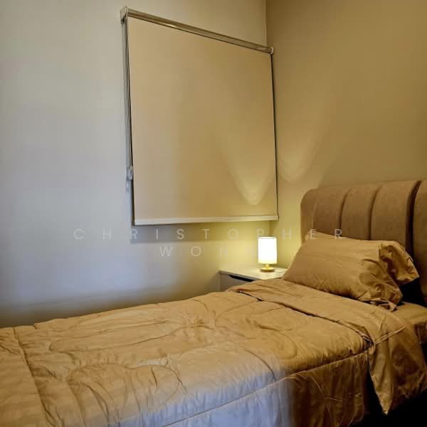 Condominium for Rent at Skyline KL - Christopher Wong - Bedroom - PropertyGuru.com.my