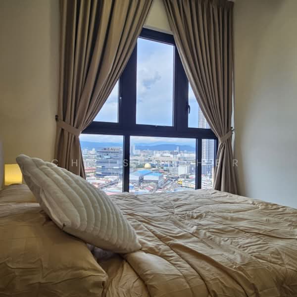 Condominium for Rent at Skyline KL - Christopher Wong - Bedroom - PropertyGuru.com.my
