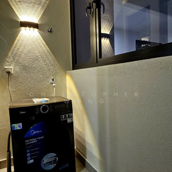Condominium for Rent at Skyline KL - Christopher Wong - Interior - PropertyGuru.com.my