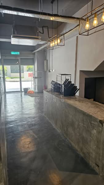 Shop / Office for Rent in Kampung Sungai Kayu Ara (Petaling Jaya) - Joey Wong - Entrance - PropertyGuru.com.my