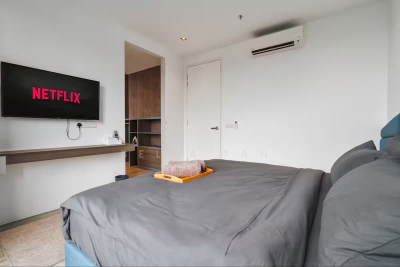 Servis Apartment untuk Dijual di The Straits View DUO - Bella Tan - Bedroom - PropertyGuru.com.my