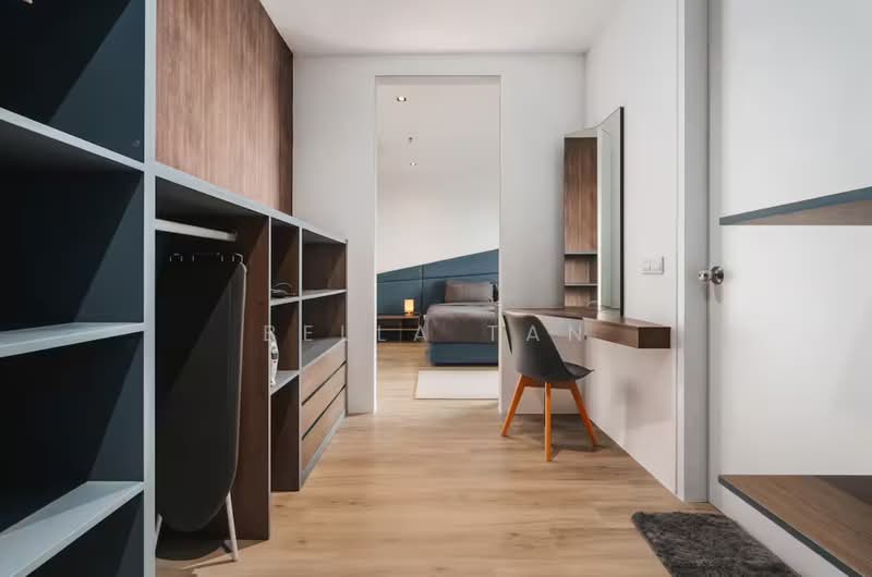 Servis Apartment untuk Dijual di The Straits View DUO - Bella Tan - Bedroom - PropertyGuru.com.my