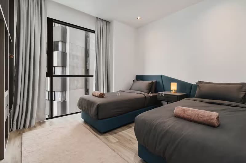 Servis Apartment untuk Dijual di The Straits View DUO - Bella Tan - Bedroom - PropertyGuru.com.my