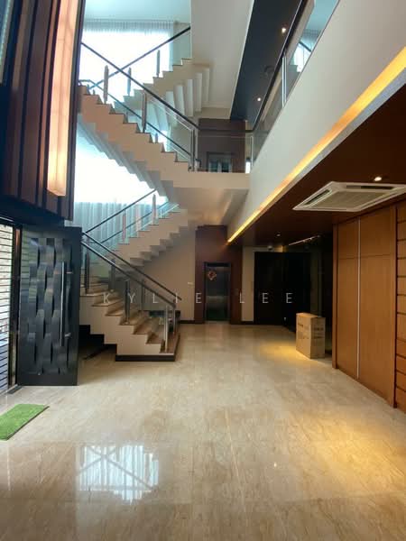 Bungalow for Sale in Setia Eco Park (Setia Alam) - Kylie Lee - Entrance - PropertyGuru.com.my