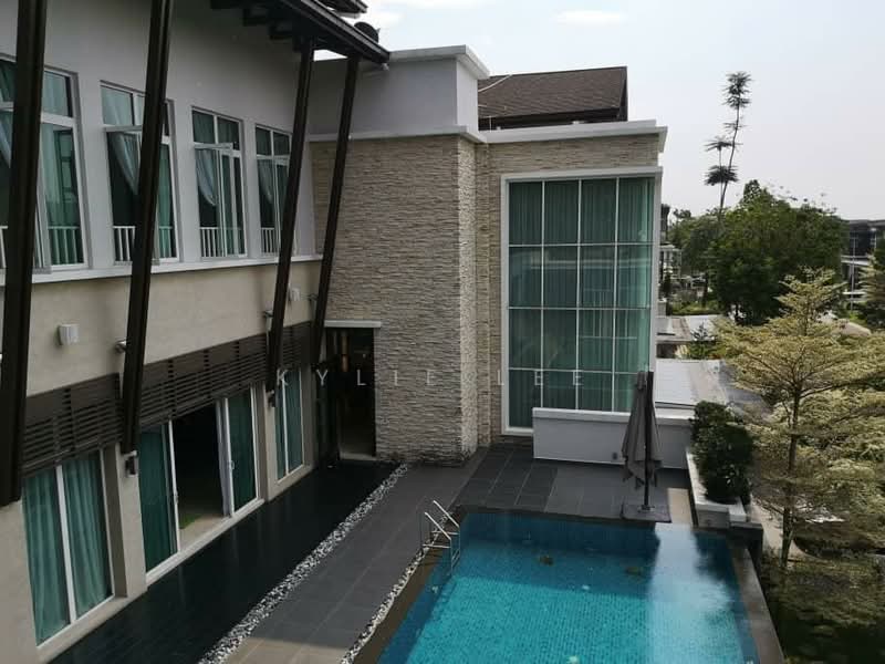 Bungalow for Sale in Setia Eco Park (Setia Alam) - Kylie Lee - Exterior - PropertyGuru.com.my
