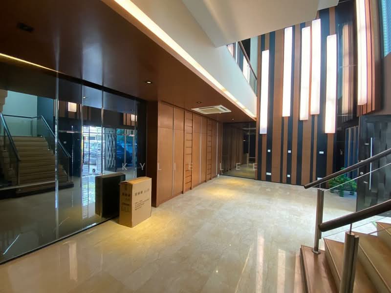 Bungalow for Sale in Setia Eco Park (Setia Alam) - Kylie Lee - Entrance - PropertyGuru.com.my