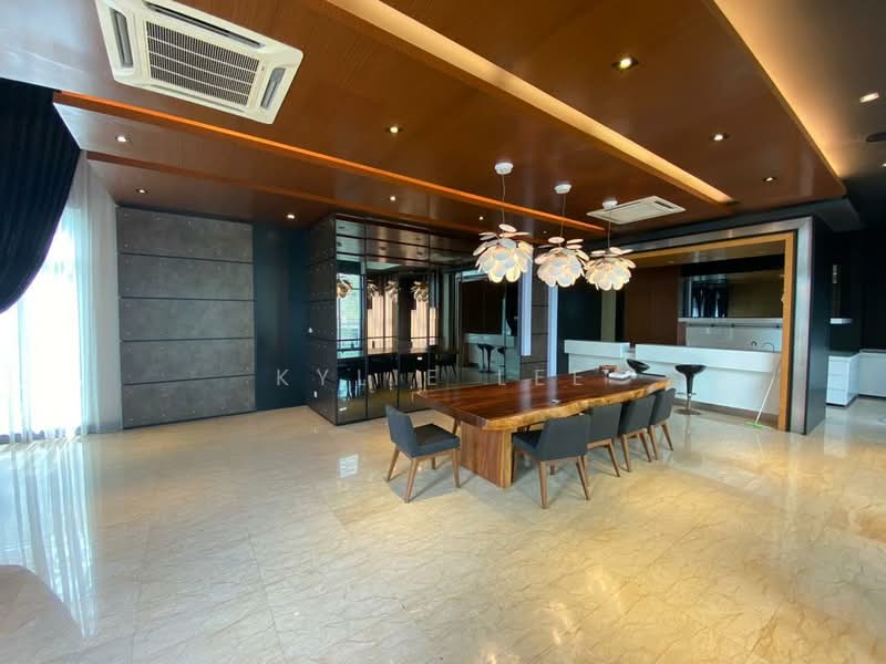 Bungalow for Sale in Setia Eco Park (Setia Alam) - Kylie Lee - Dining Room - PropertyGuru.com.my