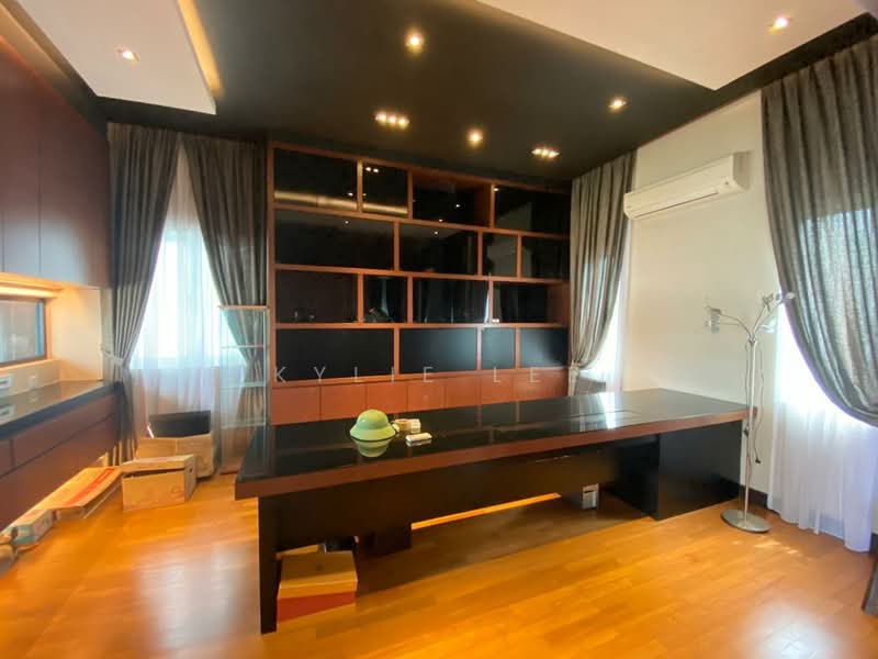 Bungalow for Sale in Setia Eco Park (Setia Alam) - Kylie Lee - Study - PropertyGuru.com.my