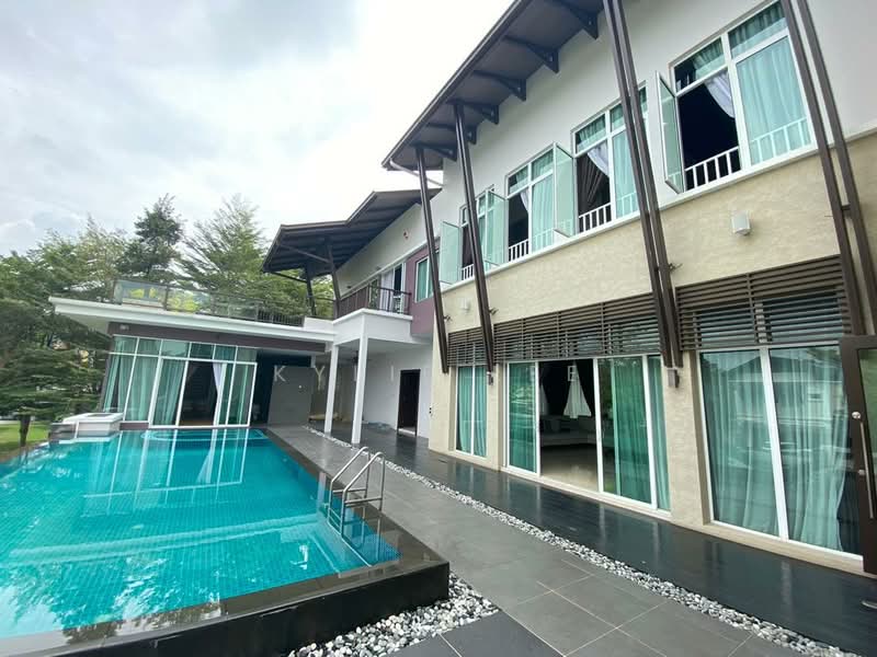 Bungalow for Sale in Setia Eco Park (Setia Alam) - Kylie Lee - Exterior - PropertyGuru.com.my