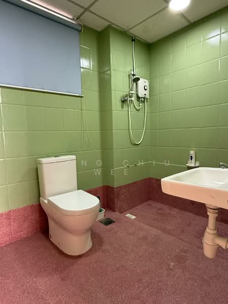 Condominium for Sale at Kota Sri Mutiara - Yong Chiu Wee - Bathroom - PropertyGuru.com.my