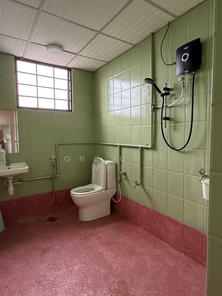 Condominium for Sale at Kota Sri Mutiara - Yong Chiu Wee - Bathroom - PropertyGuru.com.my