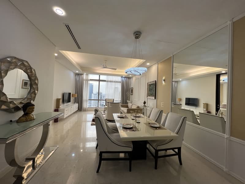 Service Residence for Sale at Banyan Tree Signatures - Jacklly Kee - Living Room - PropertyGuru.com.my