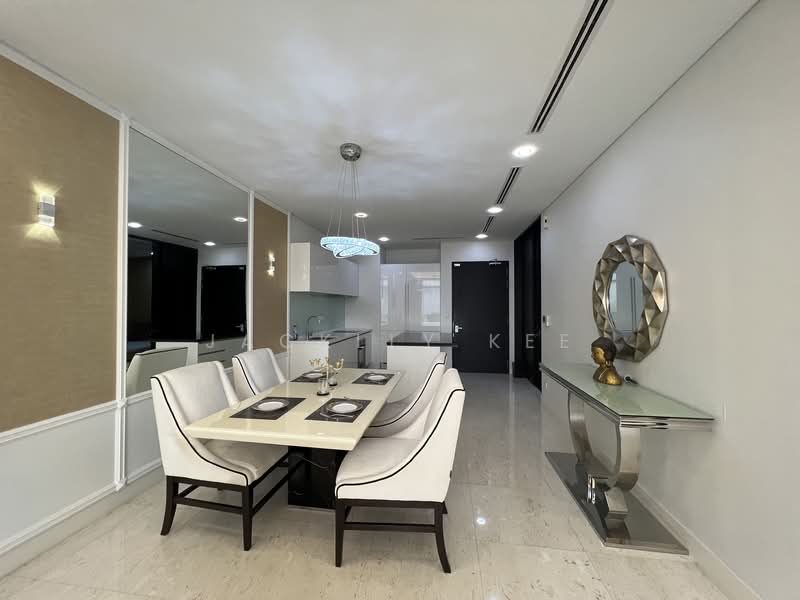 Service Residence for Sale at Banyan Tree Signatures - Jacklly Kee - Dining Room - PropertyGuru.com.my