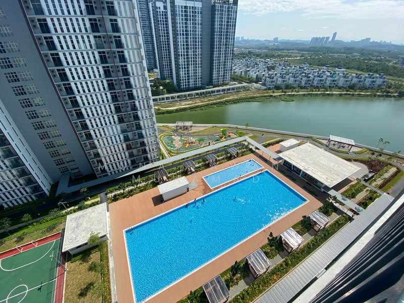 Condominium for Sale at Lakefront Homes - Muna Zawani Muhamad - Exterior - PropertyGuru.com.my
