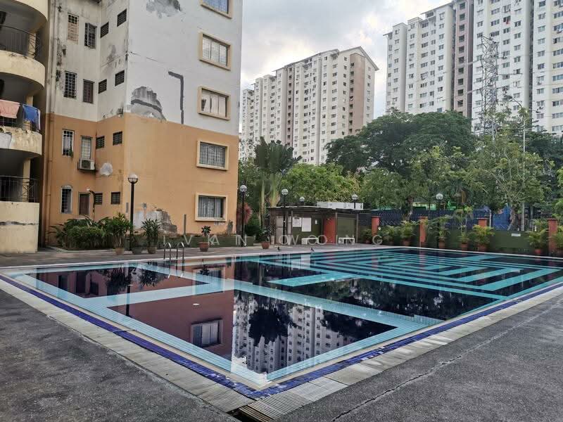 Pangsapuri untuk Dijual di Abadi Indah - Ivan Wong - Exterior - PropertyGuru.com.my