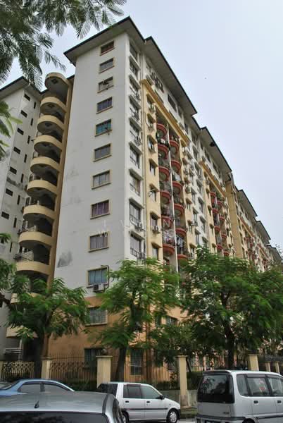 Pangsapuri untuk Dijual di Abadi Indah - Ivan Wong - Exterior - PropertyGuru.com.my
