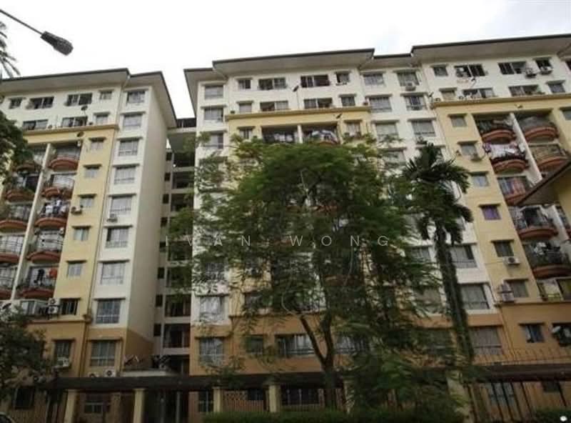 Pangsapuri untuk Dijual di Abadi Indah - Ivan Wong - Exterior - PropertyGuru.com.my