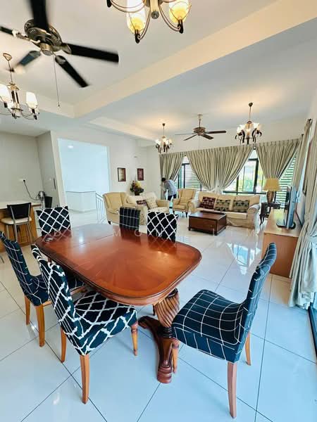 Semi-Detached House for Sale in Iskandar Puteri (Nusajaya) (Johor) - Desmond Lim - Living Room - PropertyGuru.com.my