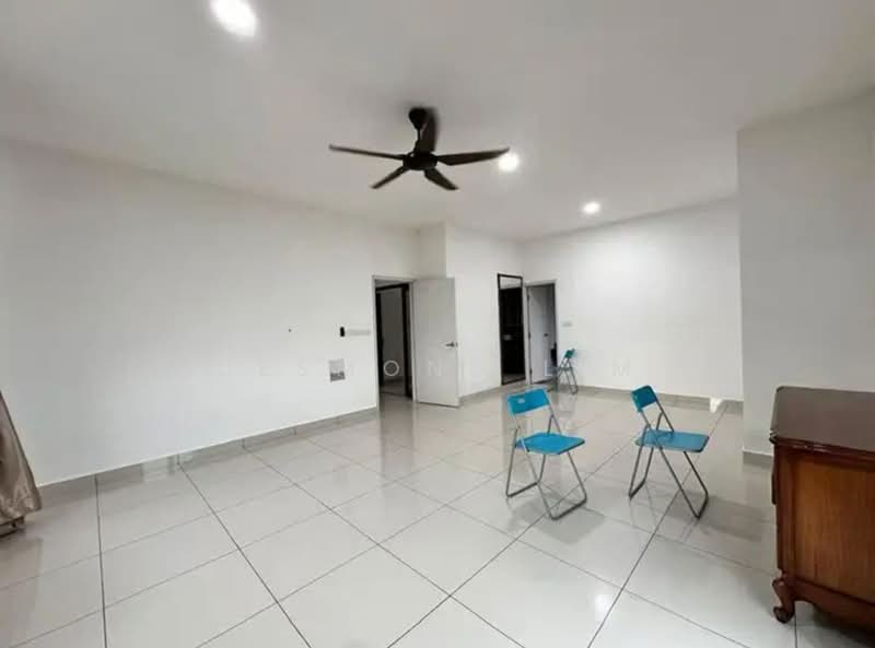 Semi-Detached House for Sale in Iskandar Puteri (Nusajaya) (Johor) - Desmond Lim - Living Room - PropertyGuru.com.my