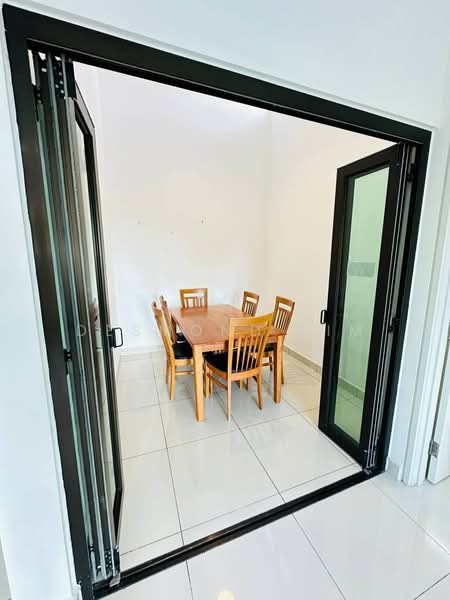 Semi-Detached House for Sale in Iskandar Puteri (Nusajaya) (Johor) - Desmond Lim - Dining Room - PropertyGuru.com.my