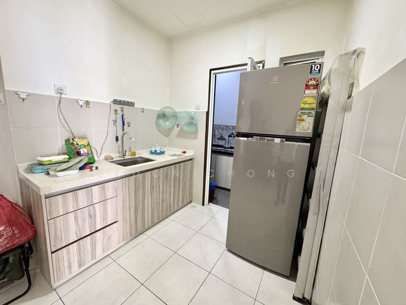 Service Residence for Rent at Ascotte Boulevard - Eldon Chong - Kitchen - PropertyGuru.com.my