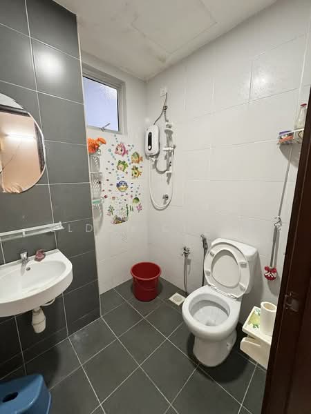 Service Residence for Rent at Ascotte Boulevard - Eldon Chong - Bathroom - PropertyGuru.com.my
