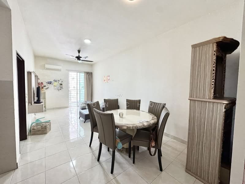 Service Residence for Rent at Ascotte Boulevard - Eldon Chong - Dining Room - PropertyGuru.com.my