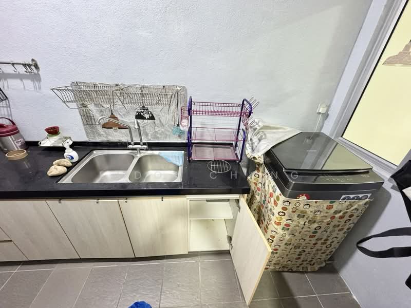 Service Residence for Rent at Ascotte Boulevard - Eldon Chong - Kitchen - PropertyGuru.com.my