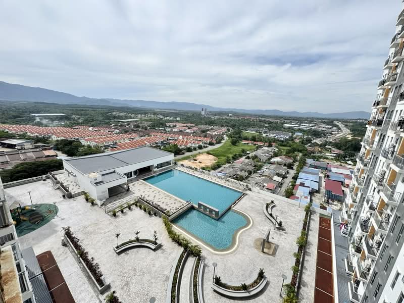 Service Residence for Rent at Ascotte Boulevard - Eldon Chong - Exterior - PropertyGuru.com.my