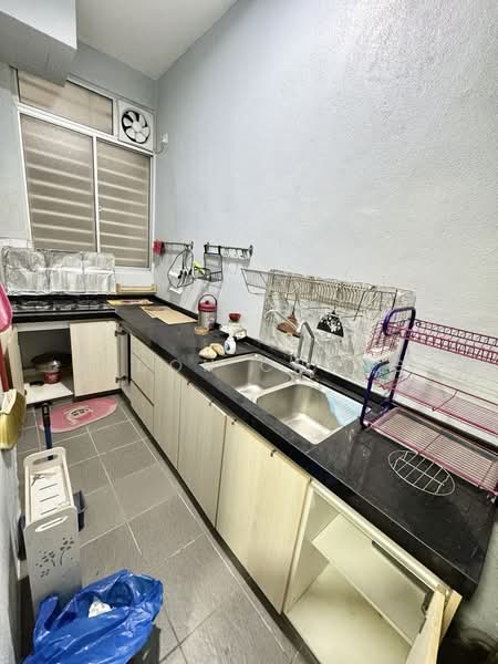 Service Residence for Rent at Ascotte Boulevard - Eldon Chong - Kitchen - PropertyGuru.com.my