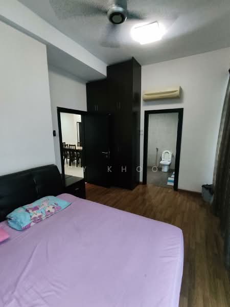 Servis Apartment untuk Dijual di One Residency - CY Khoo - Bedroom - PropertyGuru.com.my