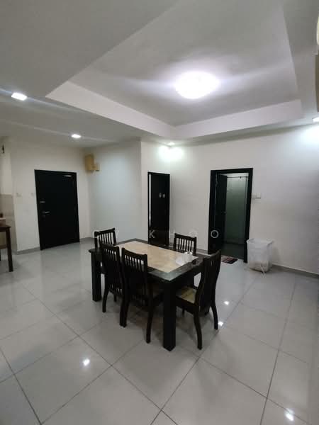 Servis Apartment untuk Dijual di One Residency - CY Khoo - Dining Room - PropertyGuru.com.my