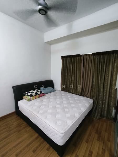 Servis Apartment untuk Dijual di One Residency - CY Khoo - Bedroom - PropertyGuru.com.my