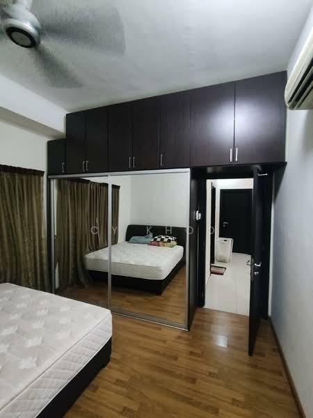 Servis Apartment untuk Dijual di One Residency - CY Khoo - Bedroom - PropertyGuru.com.my