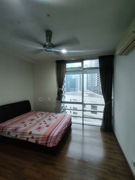 Servis Apartment untuk Dijual di One Residency - CY Khoo - Bedroom - PropertyGuru.com.my