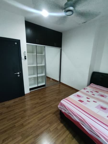Servis Apartment untuk Dijual di One Residency - CY Khoo - Bedroom - PropertyGuru.com.my