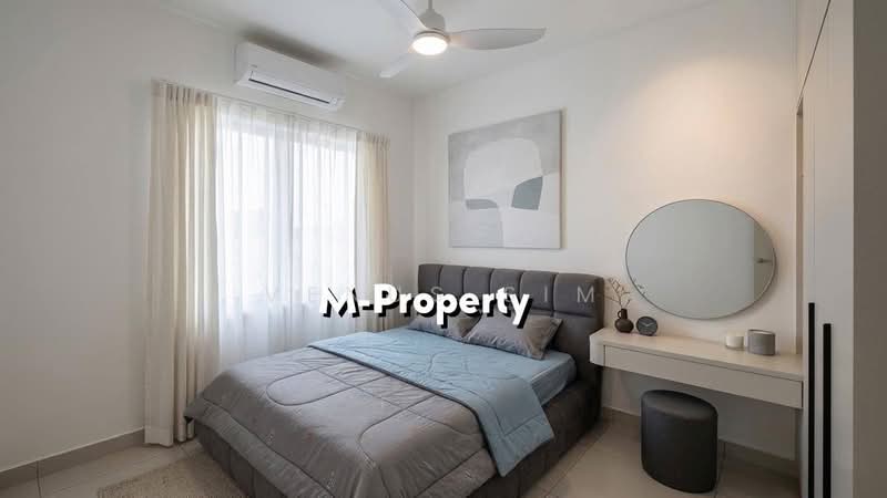 Rumah Teres 2 Tingkat untuk Disewa di Telok Panglima Garang (Selangor) - Venus Sim - Bedroom - PropertyGuru.com.my