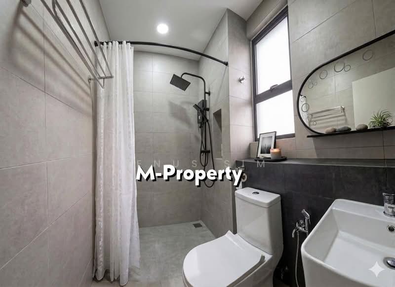 Rumah Teres 2 Tingkat untuk Disewa di Telok Panglima Garang (Selangor) - Venus Sim - Bathroom - PropertyGuru.com.my