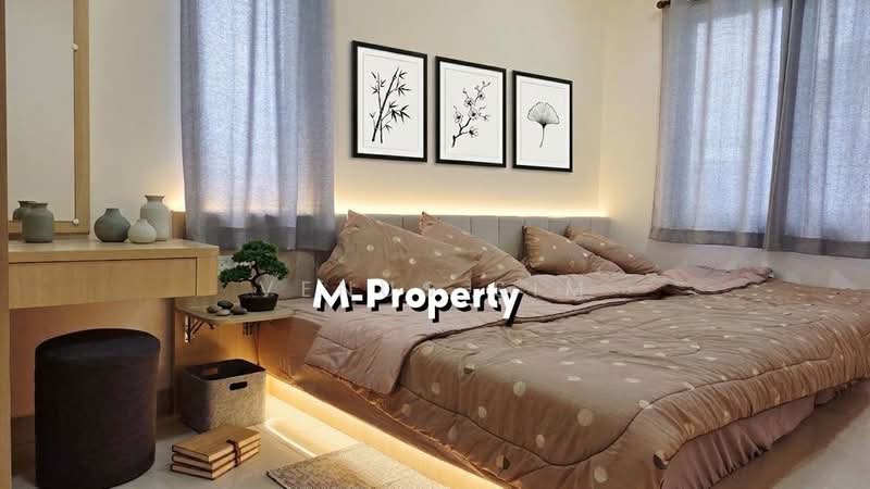 Rumah Teres 2 Tingkat untuk Disewa di Telok Panglima Garang (Selangor) - Venus Sim - Bedroom - PropertyGuru.com.my