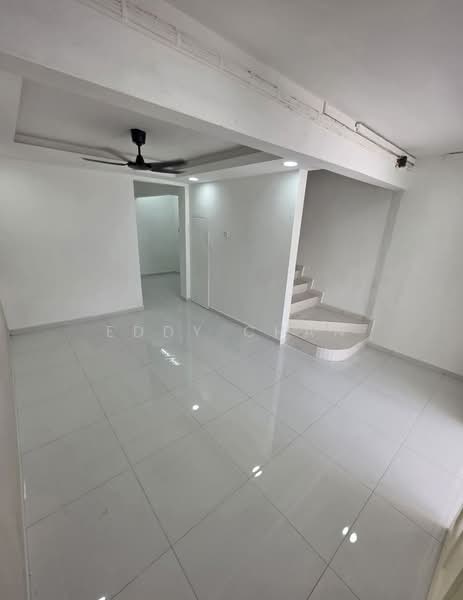 Terraced House for Sale in Taman Rinting (Masai) - Eddy Chan - Living Room - PropertyGuru.com.my