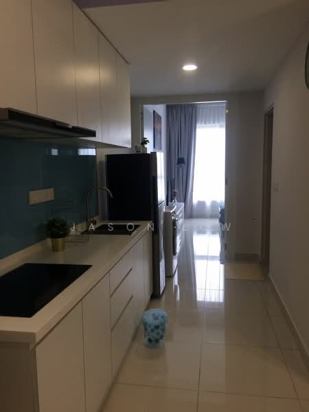Service Residence for Rent at D'sara Sentral - Jason Low - Kitchen - PropertyGuru.com.my