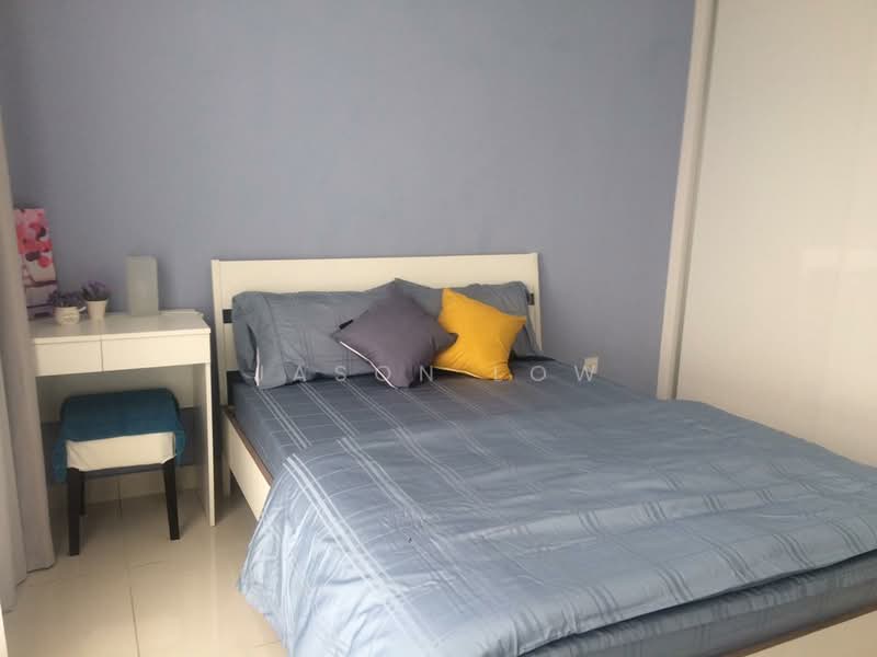 Service Residence for Rent at D'sara Sentral - Jason Low - Bedroom - PropertyGuru.com.my