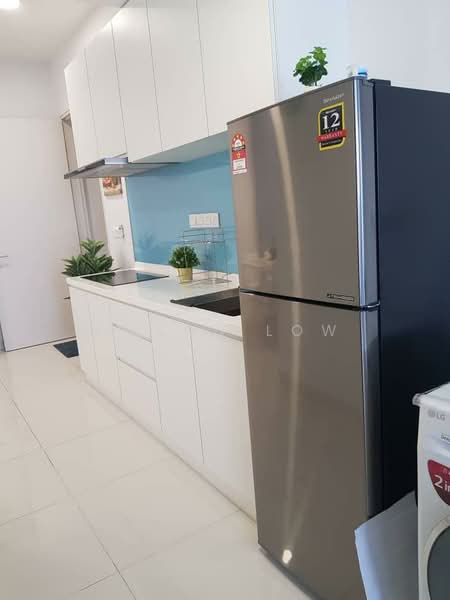 Service Residence for Rent at D'sara Sentral - Jason Low - Kitchen - PropertyGuru.com.my