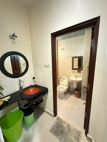 3-storey Terraced House for Sale in Jelutong (Penang) - Vivien Chew - Bathroom - PropertyGuru.com.my