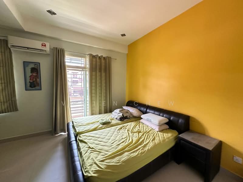 3-storey Terraced House for Sale in Jelutong (Penang) - Vivien Chew - Bedroom - PropertyGuru.com.my