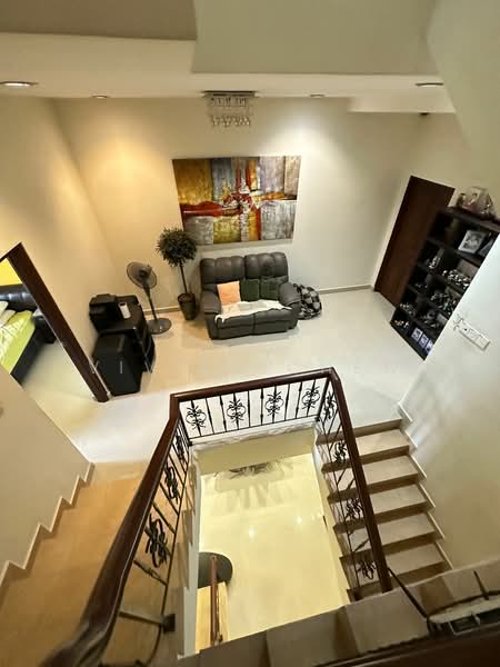 3-storey Terraced House for Sale in Jelutong (Penang) - Vivien Chew - Living Room - PropertyGuru.com.my