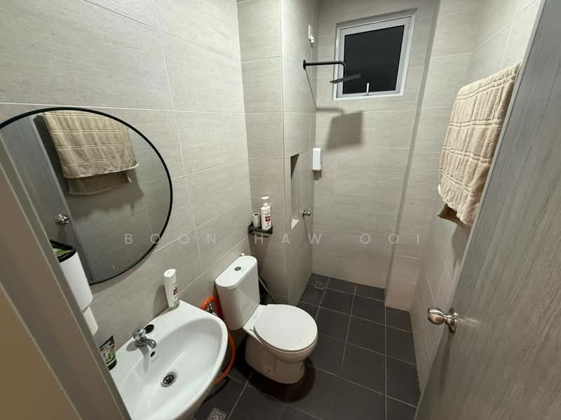 Service Residence for Rent at Palm Garden - Boon Haw Ooi - Bathroom - PropertyGuru.com.my