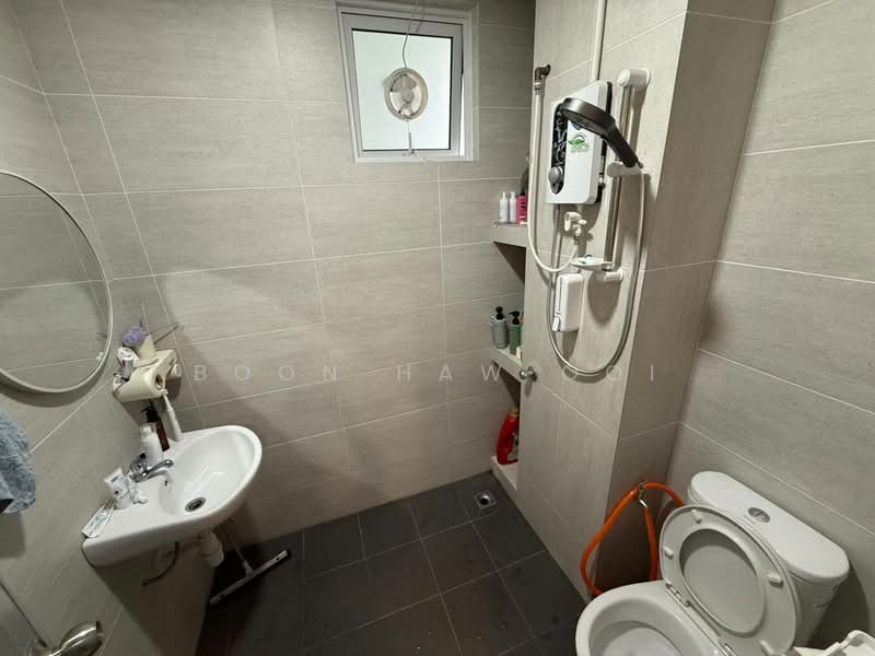 Service Residence for Rent at Palm Garden - Boon Haw Ooi - Bathroom - PropertyGuru.com.my