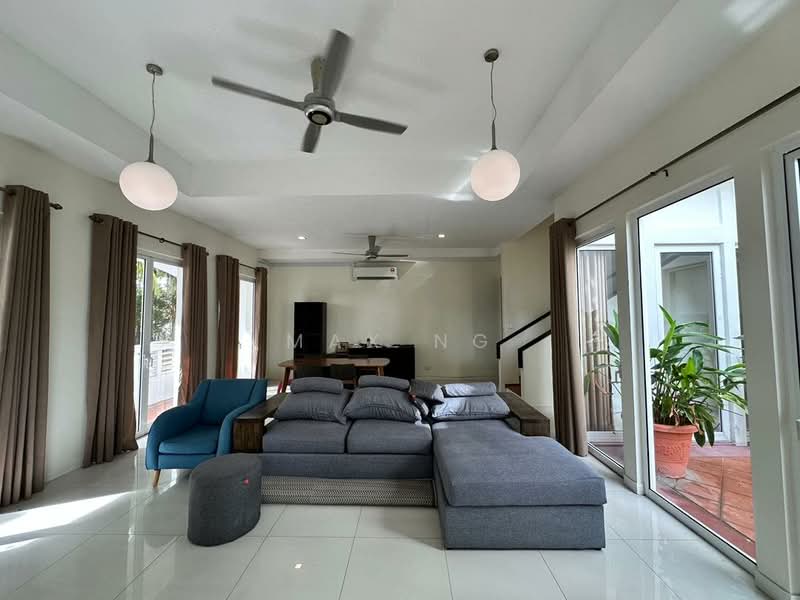 1-storey Terraced House for Sale in Tanjung Tokong (Penang) - Max Ng - Living Room - PropertyGuru.com.my