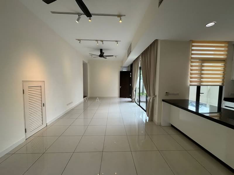 Rumah Teres 2 Tingkat untuk Dijual di Medini (Iskandar Puteri (Nusajaya)) - Eva Siow - Living Room - PropertyGuru.com.my